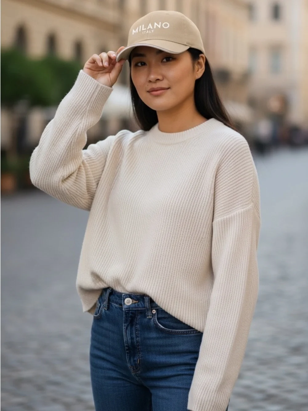 Women’s Milano caps